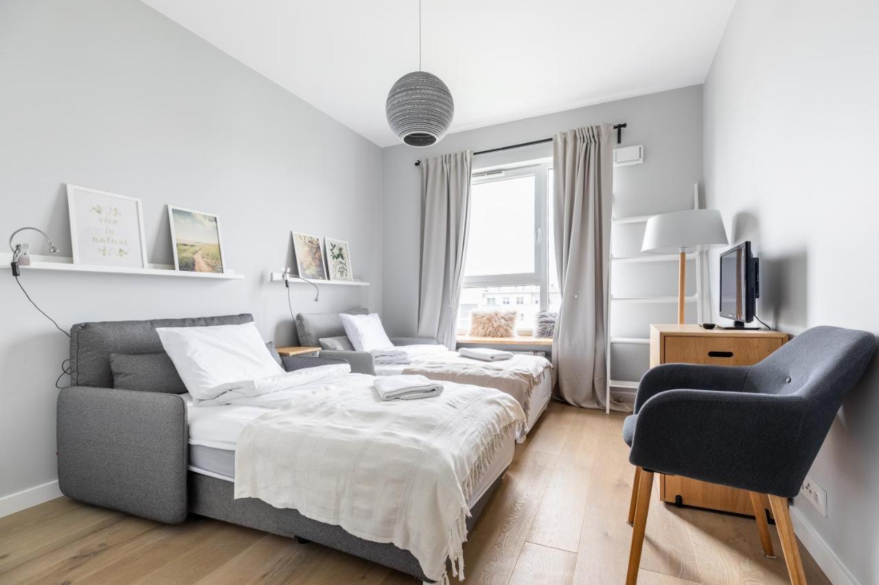 Apartmán P&o Rembrandta - Targowek *