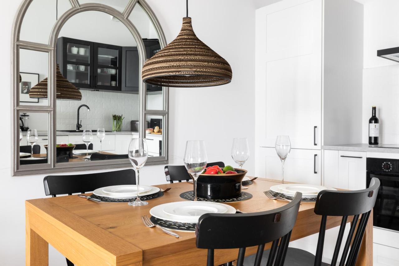 Apartmán P&o Rembrandta - Targowek *