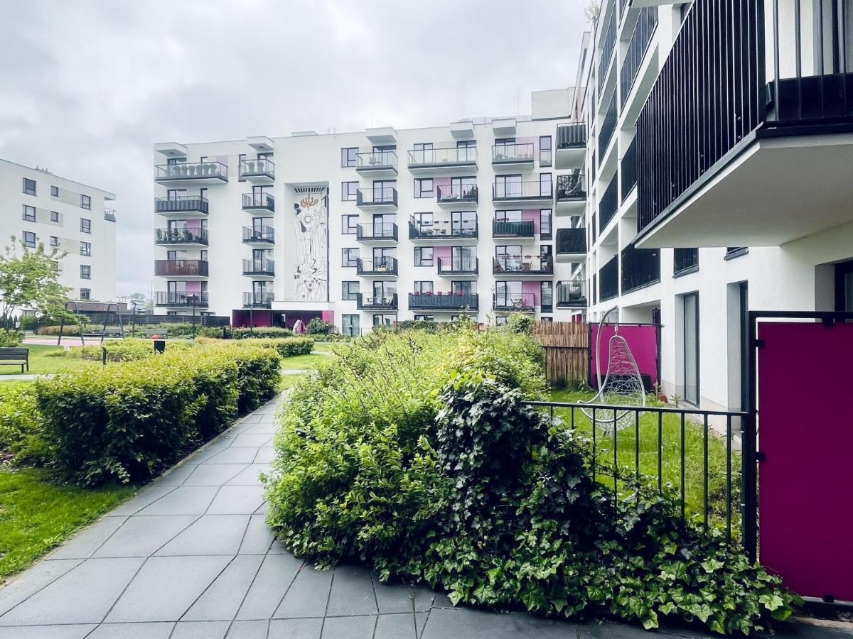 P&o Rembrandta - Targowek Apartmán Varšava