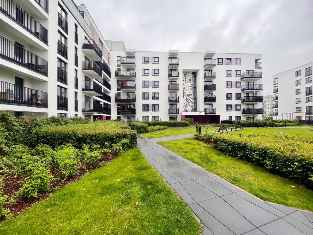 Apartmán P&o Rembrandta - Targowek