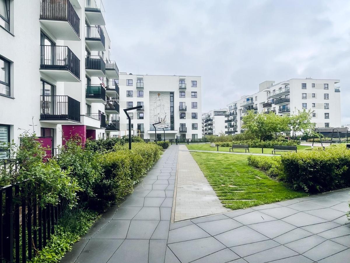 P&o Rembrandta - Targowek Apartmán
