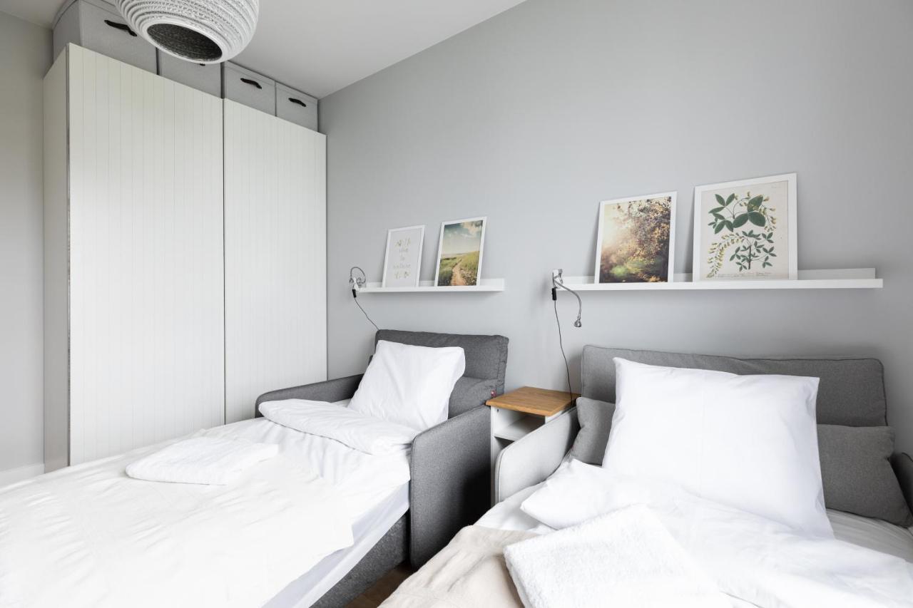Apartmán P&o Rembrandta - Targowek *
